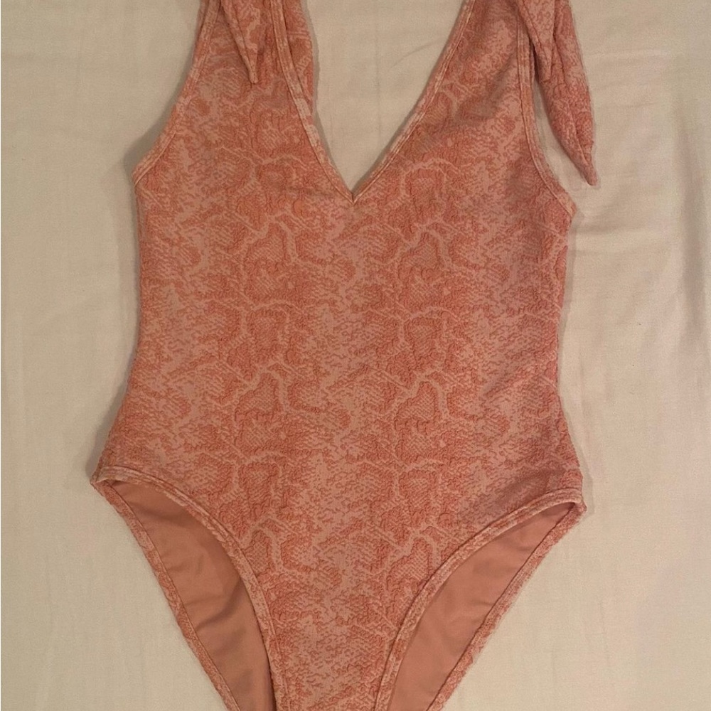 Maryjane One Piece Tularosa - Rosy Python (From R… - image 1